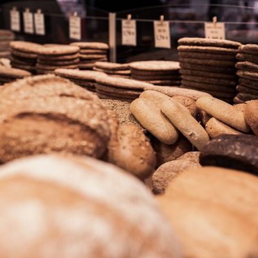 Pullapuoti Wileniuksessa on tarjolla laaja valikoima tuoreita leipiä